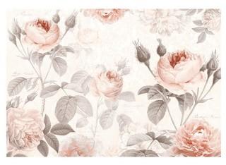 Komar La Maison Wall Mural 8.3' L x 145'' W