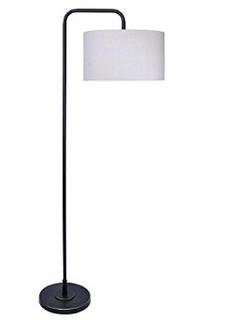 Dale 63.75" Arched/Arc Floor Lamp