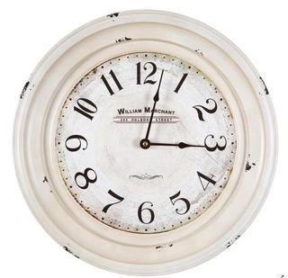 Round Indoor Wall Clock 16"