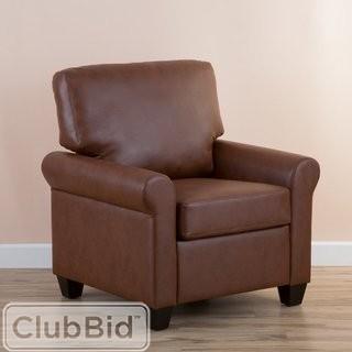 Andover Mills James Club Chair  - Brown(ANDO1540_14933744)