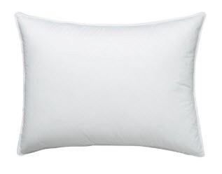 Glucksteinhome Firm Support Synthetic Pillow, Standard 