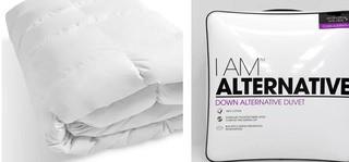 I Am Alternative Down Duvet, King