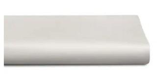 Distinctly Home Fitted Sheet, Queen, Pale Grey