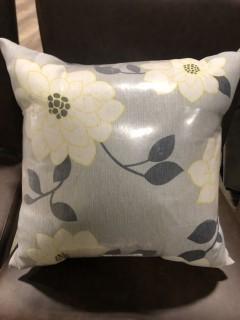 Indoor/Outdoor Accent Throw Pillows, 2PK 16x16"