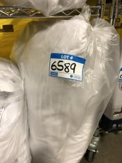 Set Of 2 Jumbo Pillows