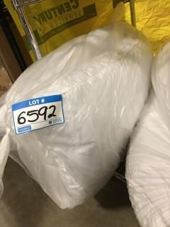 Set Of 2 Jumbo Pillows