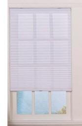 Cordless Roman Shades 56.5x48" and 68.5x48"