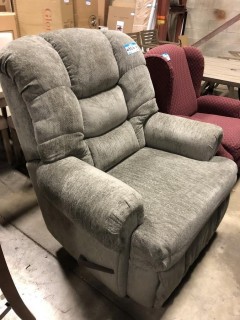 Manual Recliner Armchair