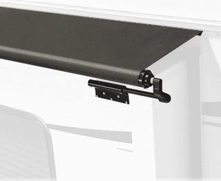 Lippert Components V000168328 Awning Solera Slide Topper 144"