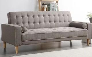 Shayne Sofa, Grey Twill
