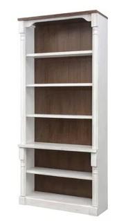 Preston Standard Bookcase As Is 94'' H x 42'' W x 16'' D