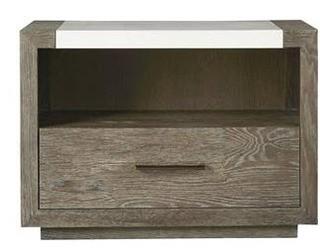 Chavira 1 Drawer Nightstand