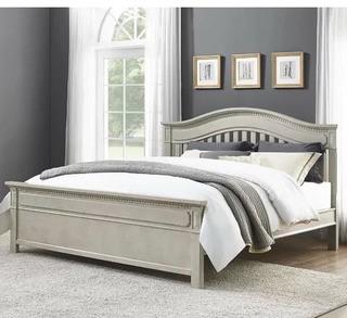 Cyra Platform Bed, Queen