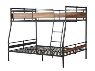 Eloy Full Over Queen Bunk Bed