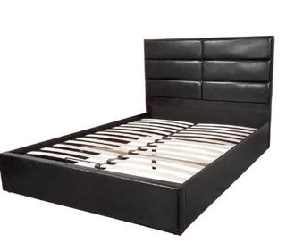 Rosalie Platform Bed, King-As Is