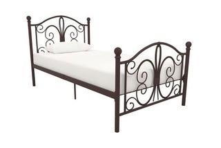 Pattonsburg Platform Bed, Full, Bronze
