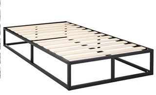 Zinus 10" Platforma Low Profile Bed Frame, Twin
