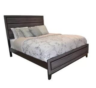 Webster Panel Bed, Queen