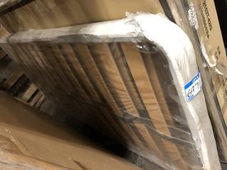 King With Double Rest