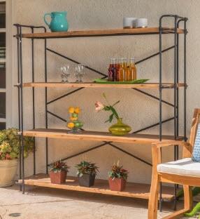 Etagere Bookcase