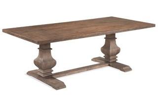Tekamah Dining Table  84'' L x 42'' W x 30'' H