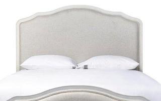 Wf987210 Universal Furniture Curated - Cotton Queen Amity?Headboard 