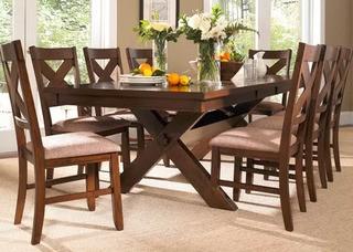 Isabell 9 Piece Dining Set