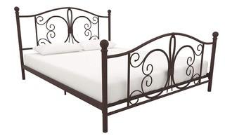 Pattonsburg Platform Bed, Queen, Bronze