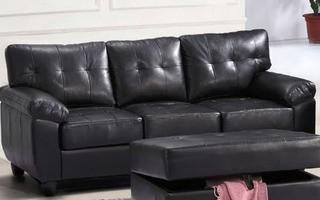 Glory Furniture G903 Sofa (Black)