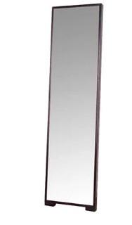 Slim Leaning Mirror  64'' H x 17'' W x 2'' D