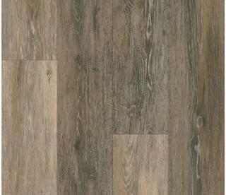 (17) Armstrong Falcon Luxe with Rigid Core Vinyl Floor A6423-761 , 6x49", 14PC Per Case