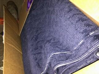 9x6' Navy Blue Area Rug