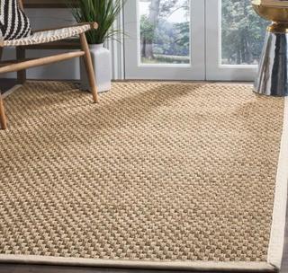 Safavieh Natural Fiber Johanna Rug 3x5'