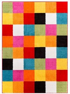 Juliet Bright Kids Area Rug 5x7'