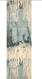 Andrei Light Blue Runner 2'1"x6'7"