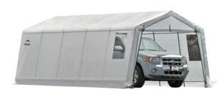 Northern Shelters Garage 11x20x8'