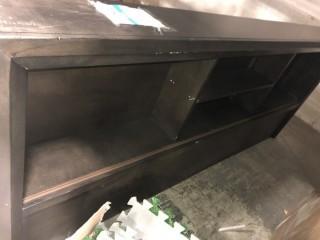 Liberty Furniture Newland King Storage Headboard?, As Is