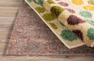 Wayfair Basics Felt/Latex Non-Slip Rug Pad 96x120"