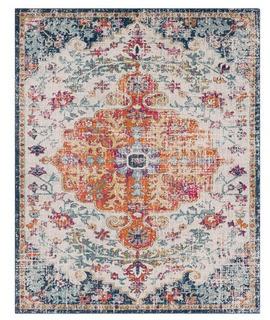 Hillsby Orange/Beige Area Rug 12x15'