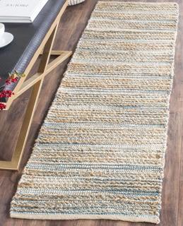 Safavieh Cape Cod Isabella Hand-Woven Runner Rug 2'3" x 8 8'