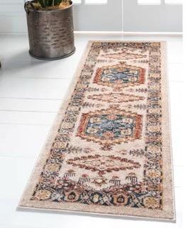 Nathanson Cream?Runner 2x6'