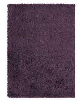 Surya MLW9009 Mellow Plush Hand Woven 100% Polyester Purple Rug?2'3"x8'
