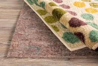 Wayfair Basics Felt/Latex Non-Slip Rug Pad (size unknown)