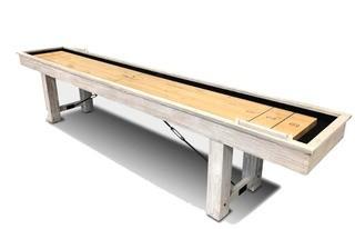 Playcraft Montauk Shuffleboard Table 9' (Scratch)