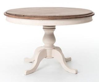 Devon Dining Table, Broken Leg