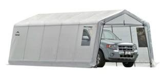 Northern Shelters Garage 11x20x8'