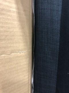 One America Home D-7090 Reversible Sectional