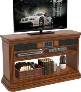 Winsome TV Stand for TVs up to 55"