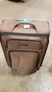 Samsonite - Champagne Color - Soft Sided 25" Luggage - 