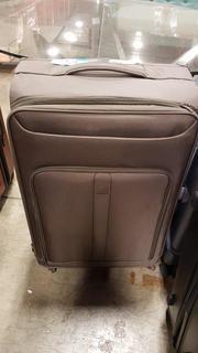 Delsey - Taupe Color - Soft Sided 29" Luggage - 